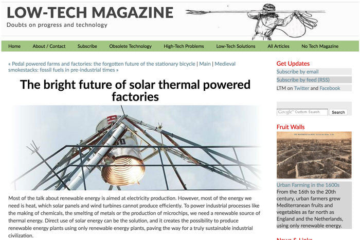 The bright future of solar factories