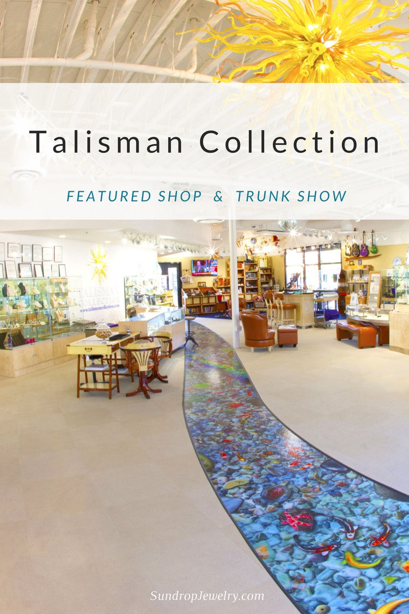 Talisman hot sale jewelry company