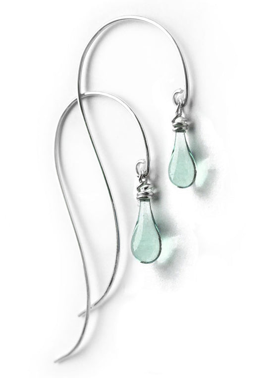Hanging Vine Earrings
