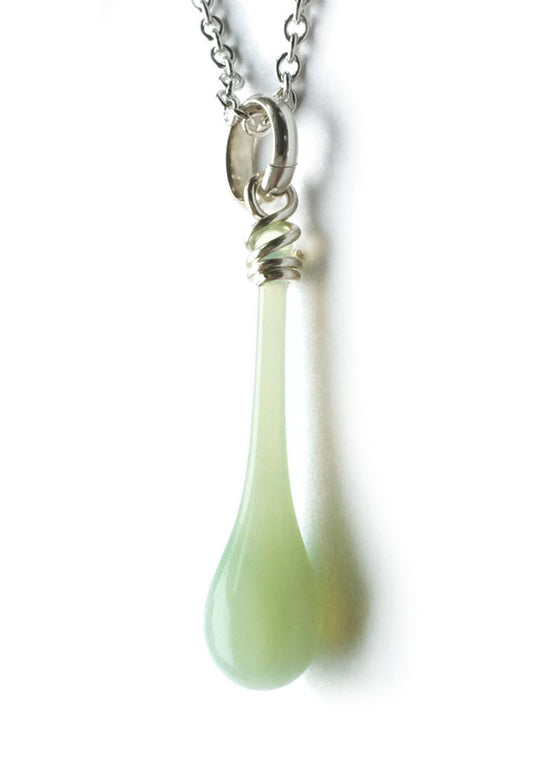 Jadeite Maressa Pendant