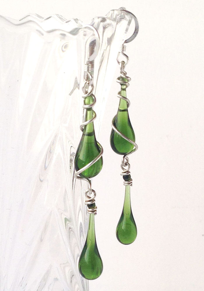 Martinellis Gemini Earrings - Sundrop Jewelry