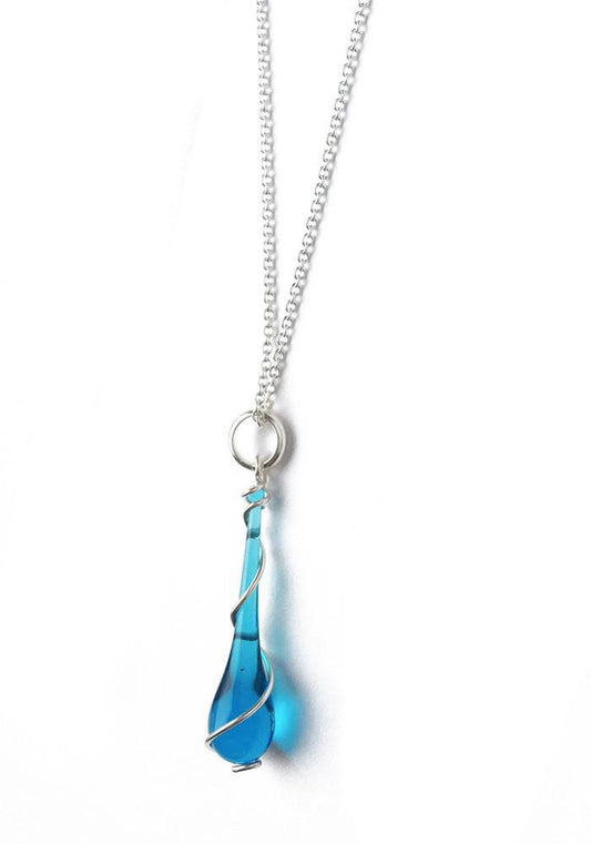 Lyra Pendant Necklace
