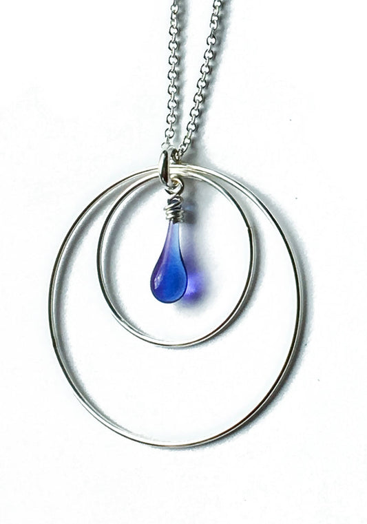 Eclipse Pendant Necklace