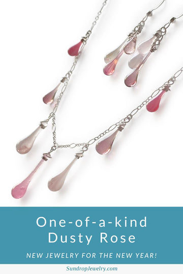 New jewelry for the new year!