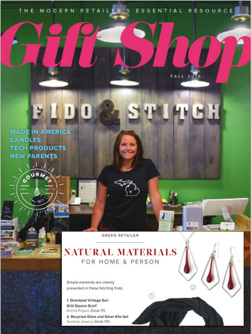 Gift Shop Magazine: Green Retailers