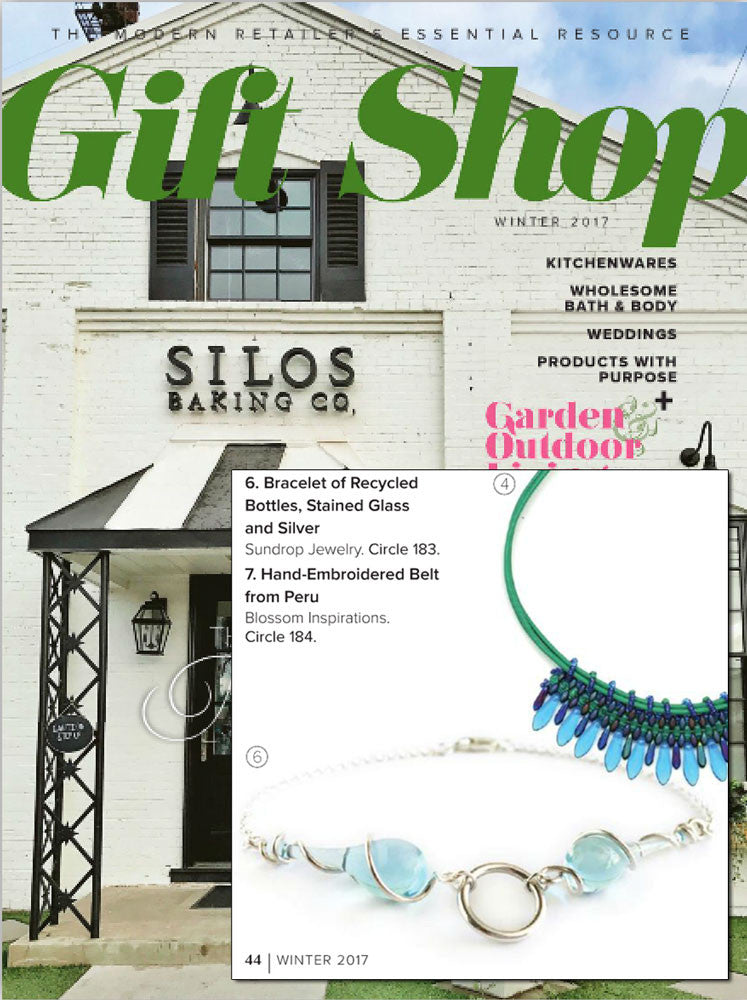 Gift Shop Magazine: Green Retailer