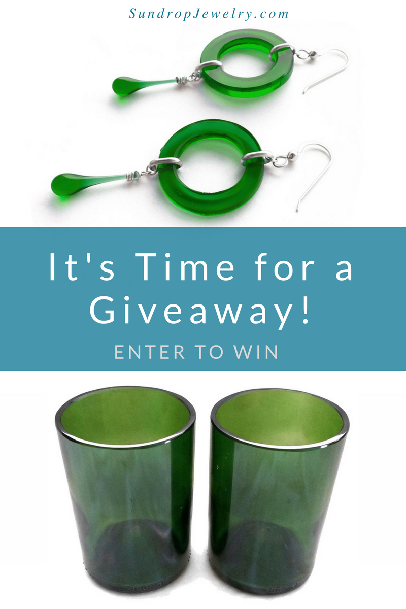 And... a giveaway!  Enter to win
