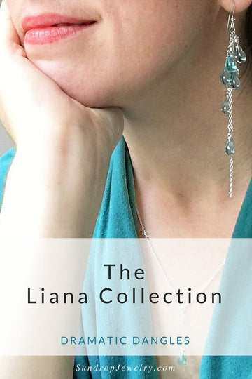 The Liana Collection: Arriving April 7th