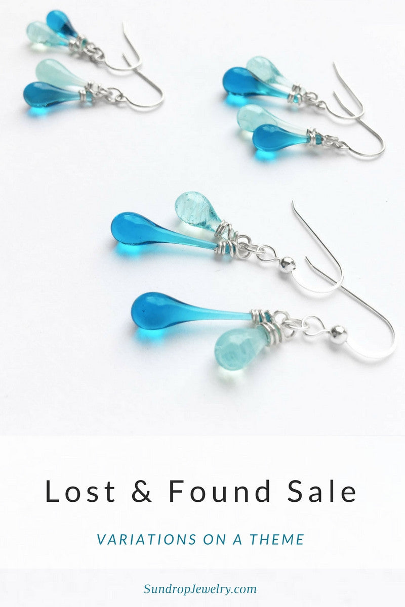 Lost & Found Sale: Variations on a theme