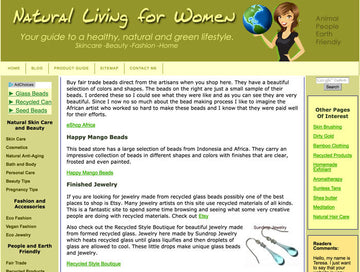 Natural Living for Women