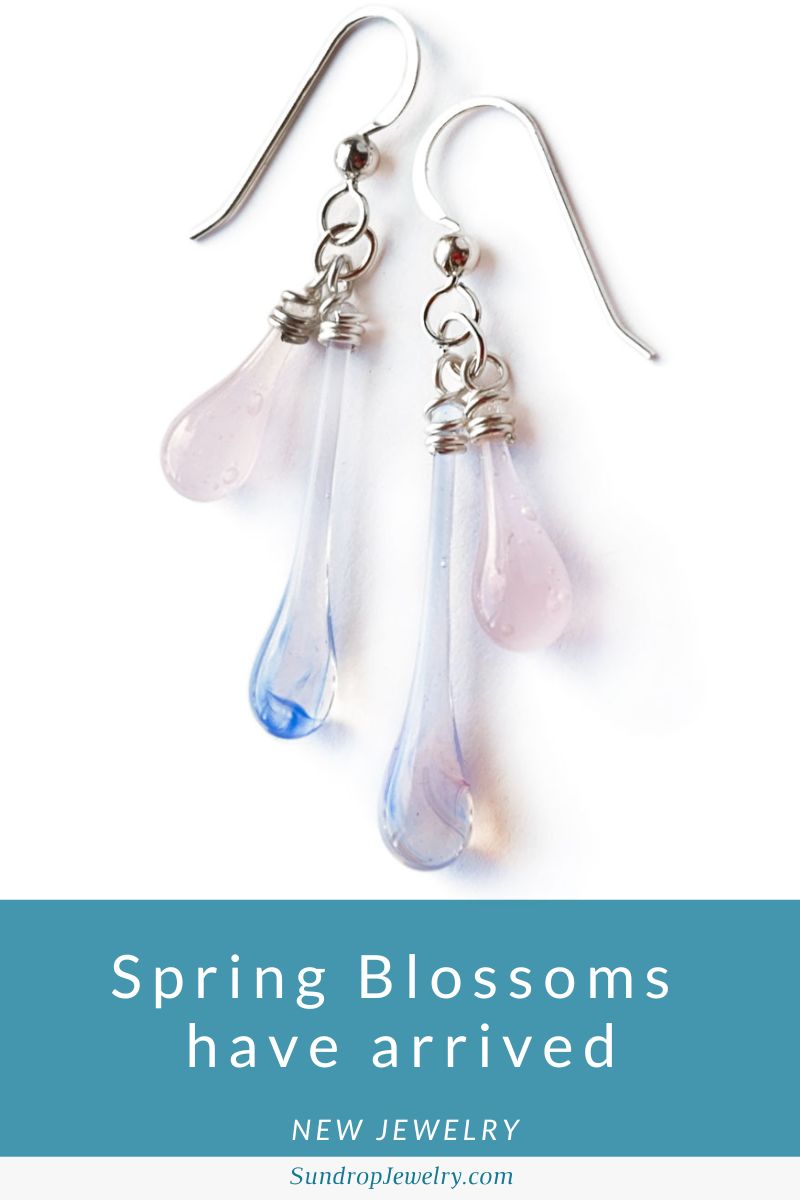 Spring Blossoms have arrived!