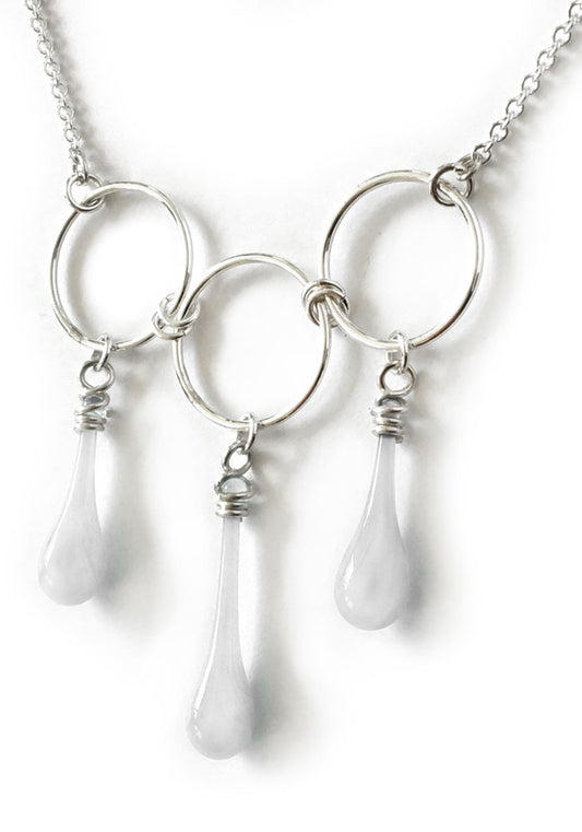 Cloud Dancer Orion Necklace