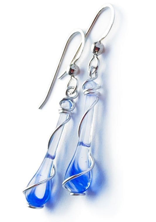 Bluebell Lyra Earrings