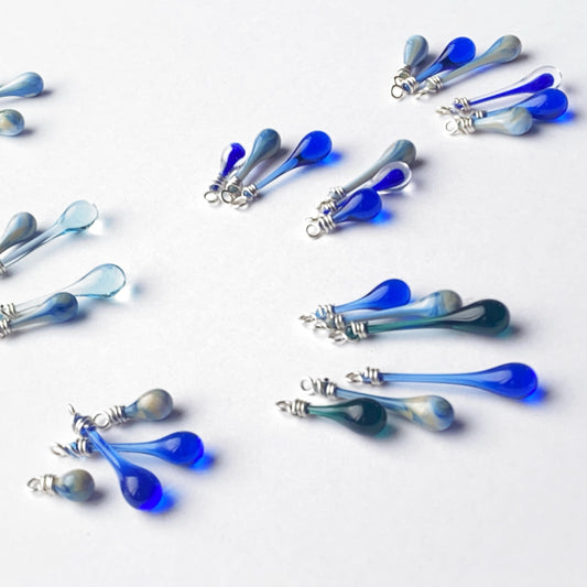 Storm Trio Earrings #2