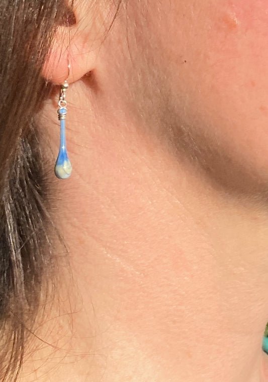 Storm Solaris Earrings