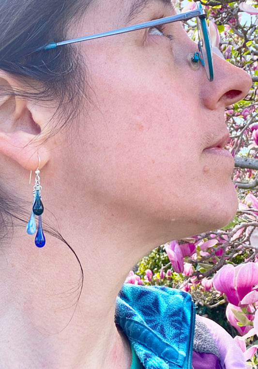 Storm Trio Earrings #1