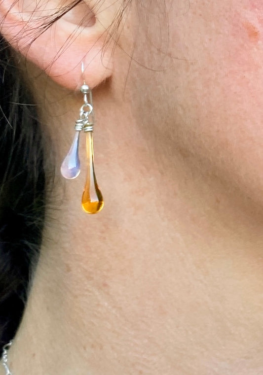 Sunlight Duet Earrings