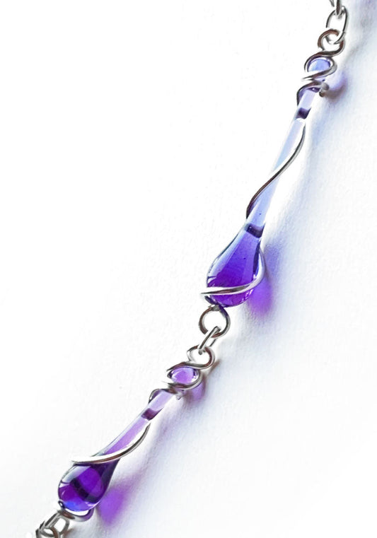 Serpens Long Necklace