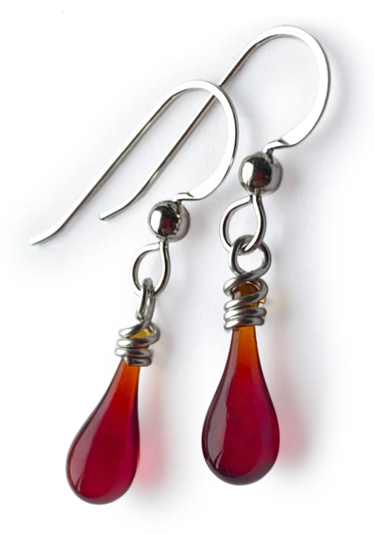 Demi Drop Earrings