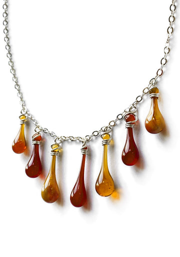 Candlelight Concerto Necklace