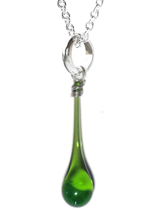 Martinellis Maressa Pendant - glass Jewelry by Sundrop Jewelry