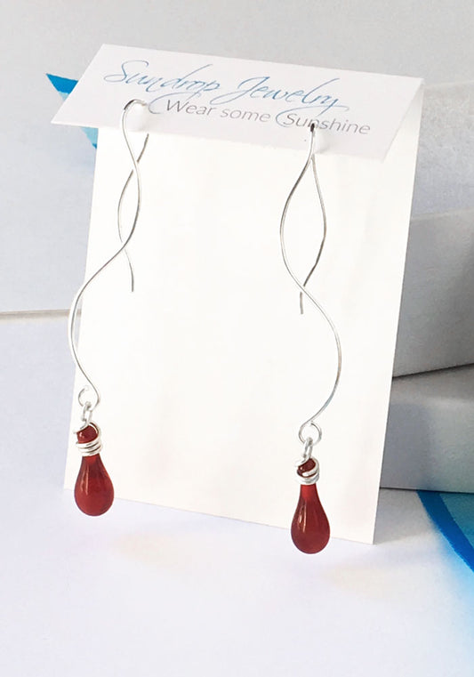Illusion Earrings