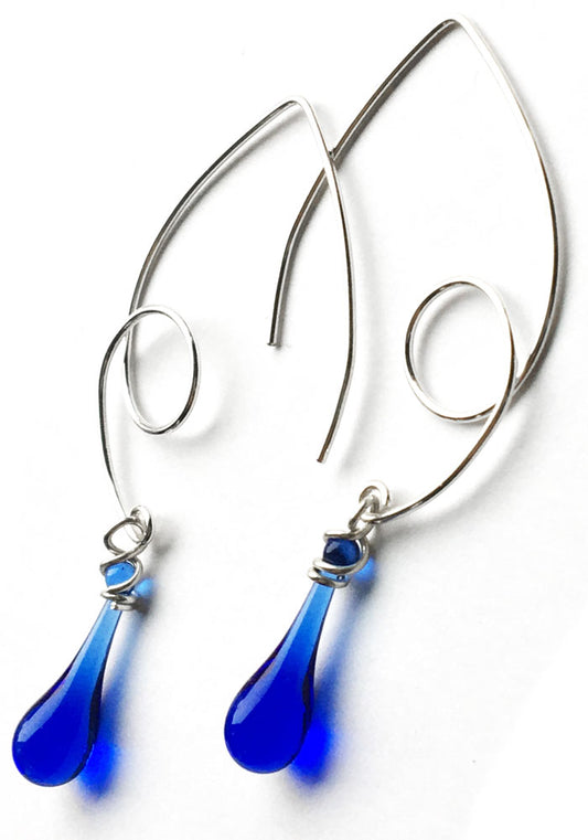 Loop-de-Loop Earrings