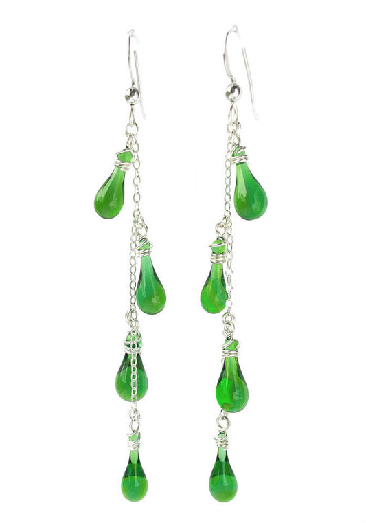 Vinyas Earrings