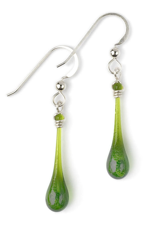 Forest Mist Solaris Earrings