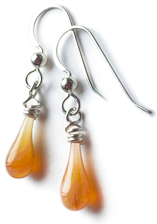 Sorbet Swirl Demi Earrings