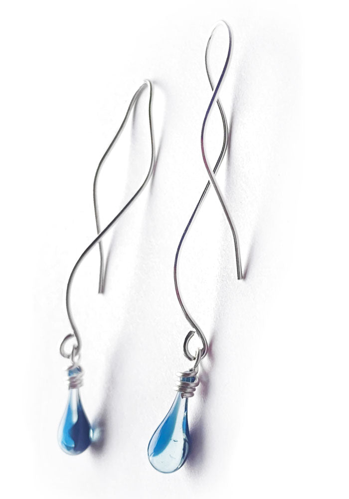 Storm Illusion Earrings